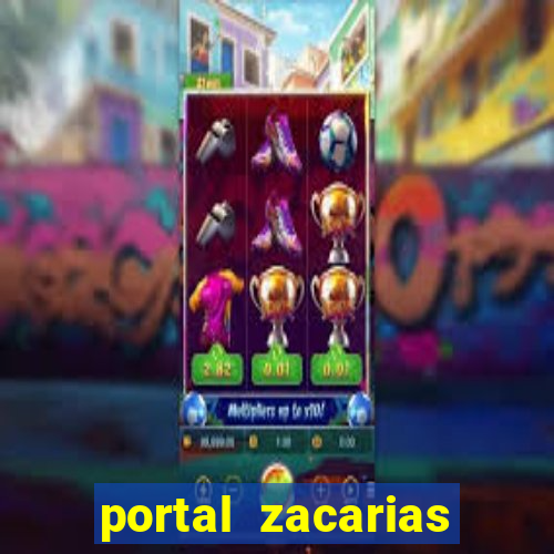 portal zacarias cabe莽a esmagada